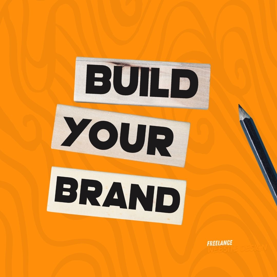 Build Your Brand Graphic